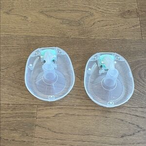 Willow flanges and flex tubes 21mm